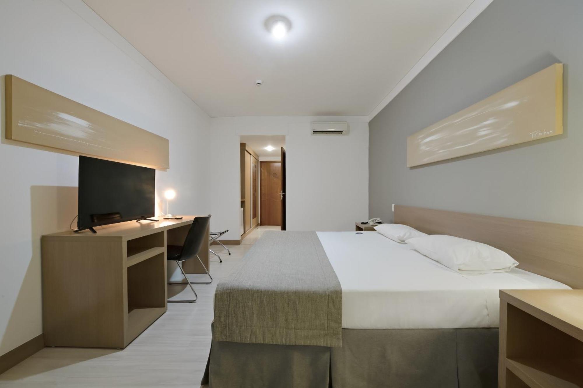 Garden Hotel リベイラン・プレト 部屋 写真