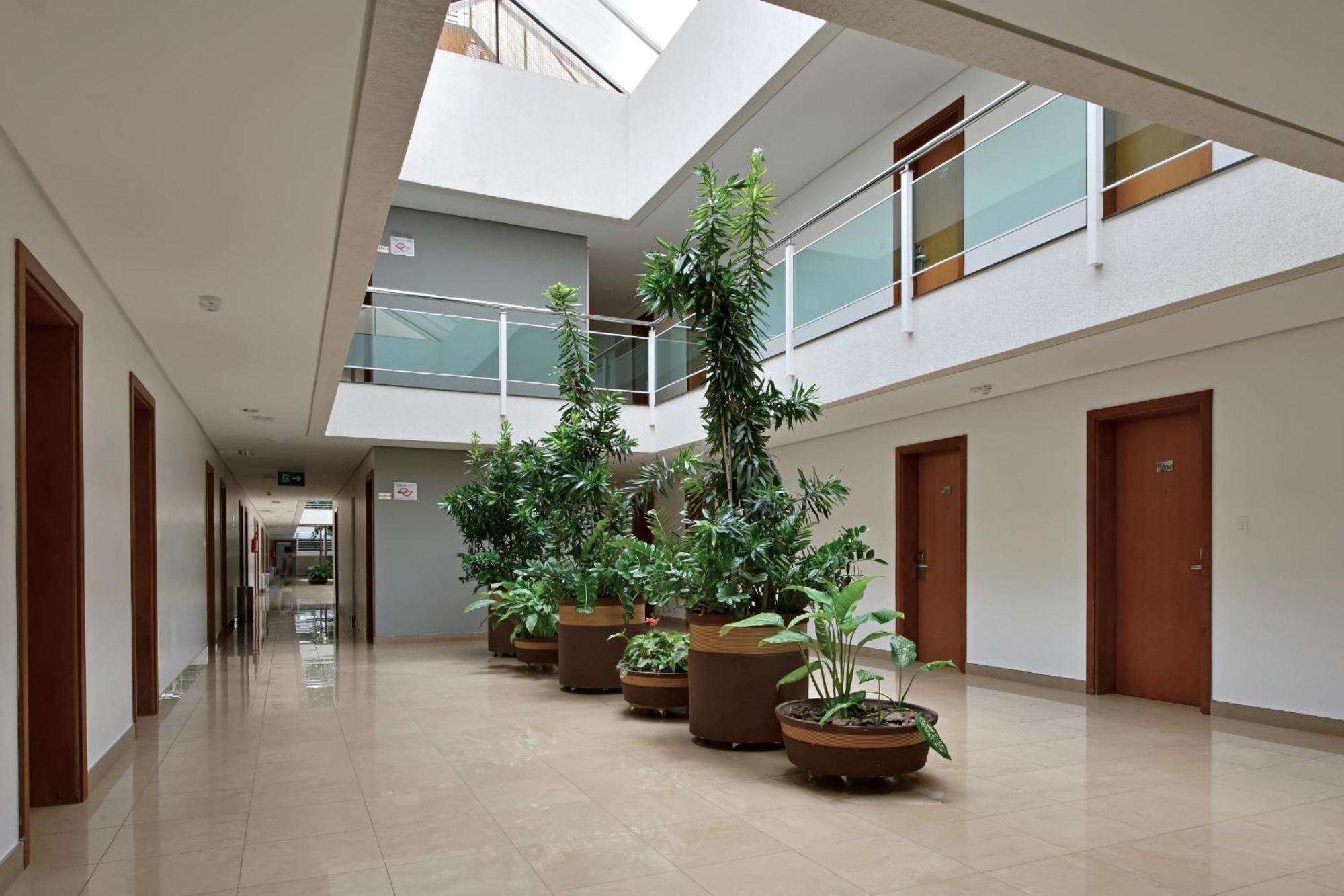 Garden Hotel リベイラン・プレト エクステリア 写真