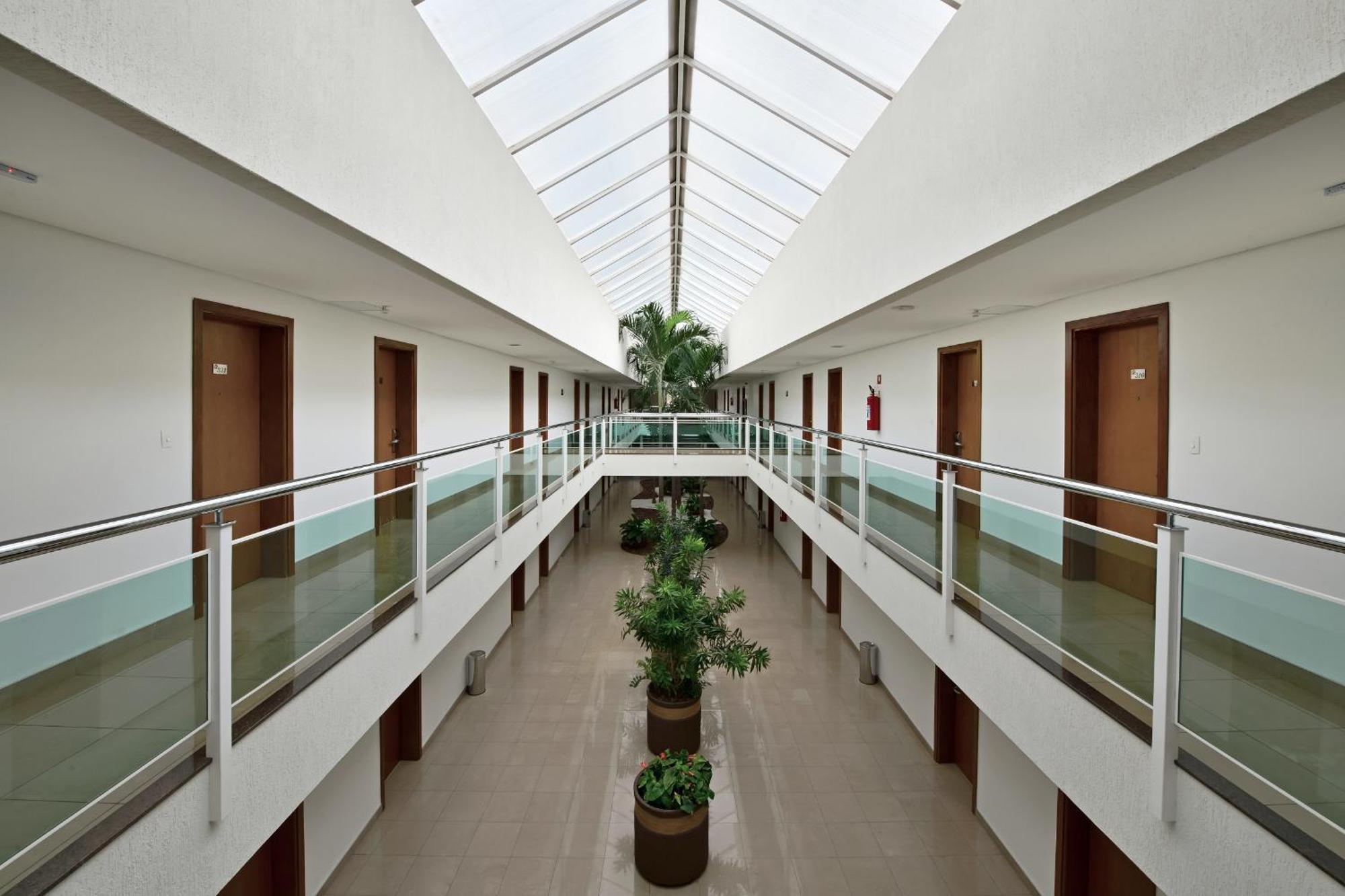 Garden Hotel リベイラン・プレト エクステリア 写真
