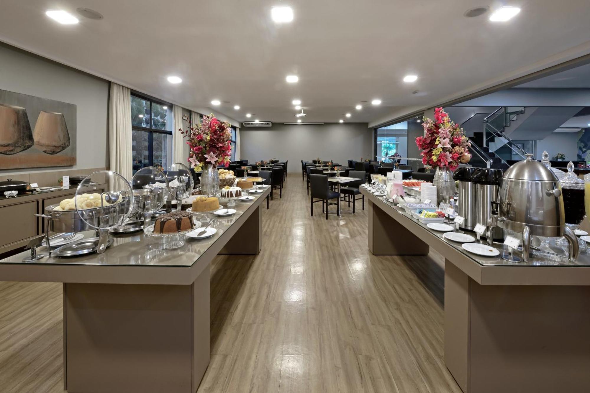 Garden Hotel リベイラン・プレト エクステリア 写真