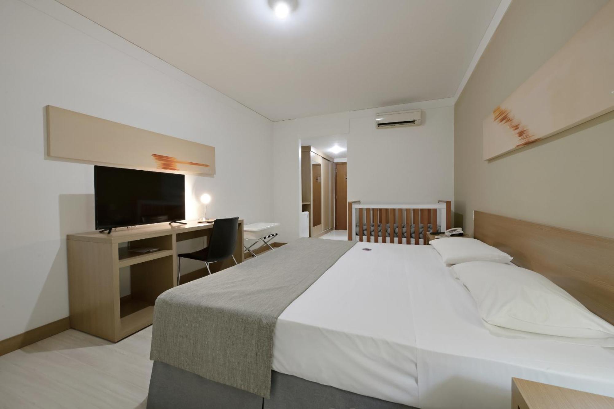 Garden Hotel リベイラン・プレト 部屋 写真