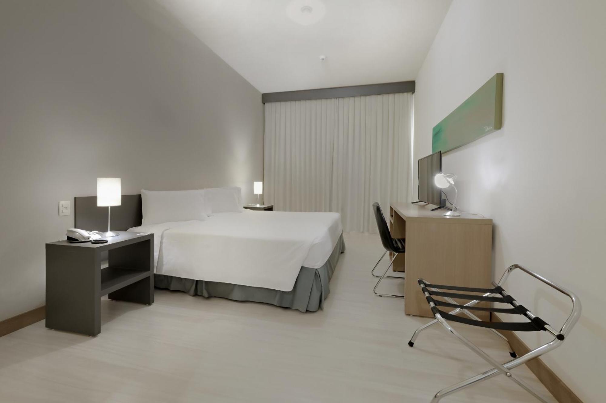 Garden Hotel リベイラン・プレト 部屋 写真