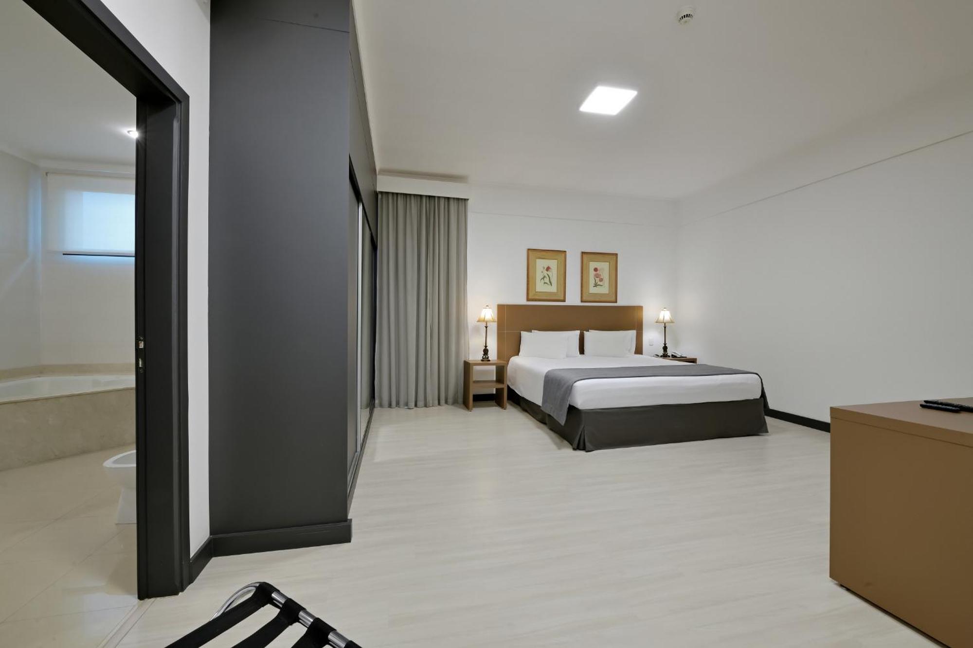 Garden Hotel リベイラン・プレト 部屋 写真