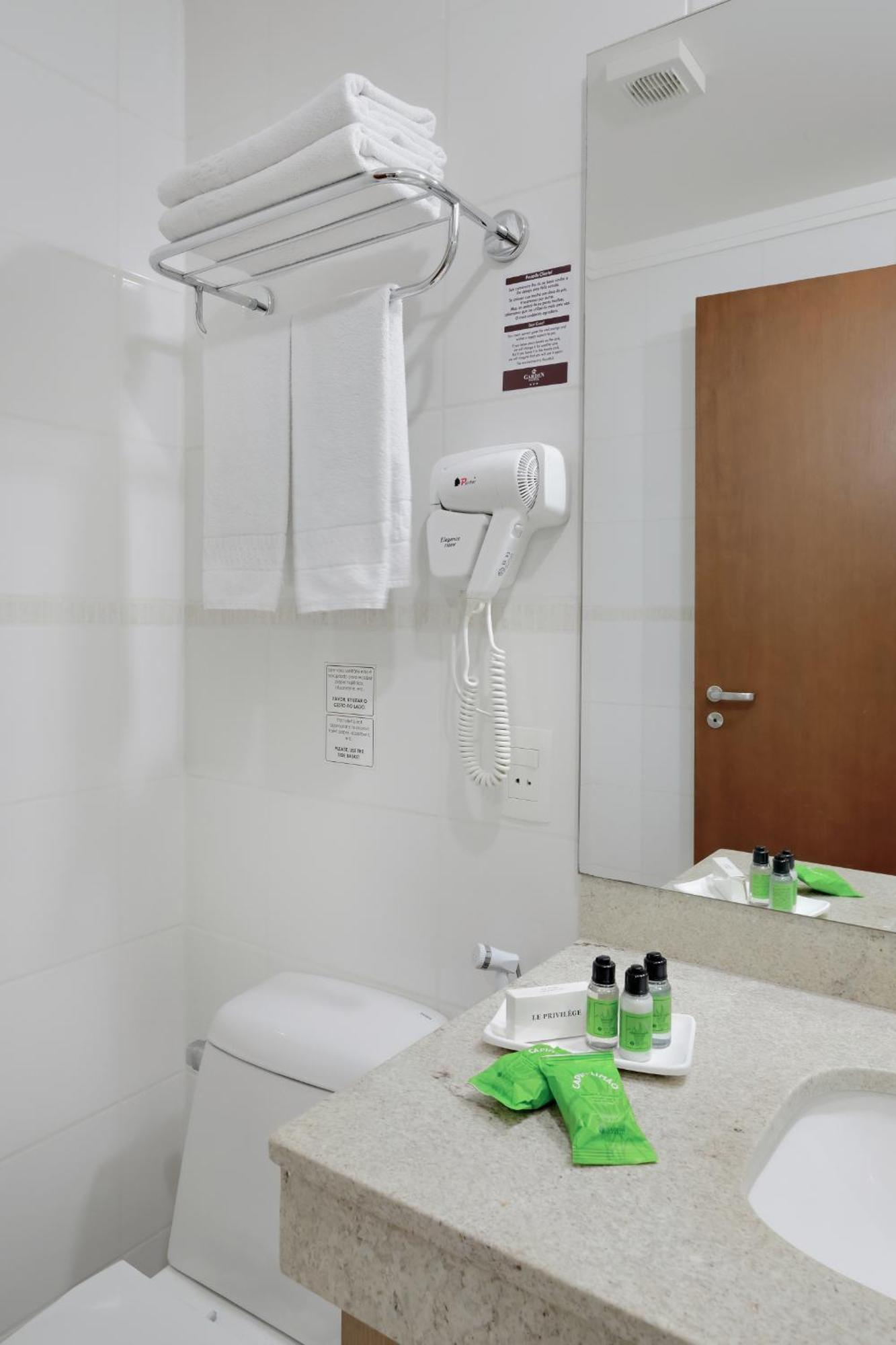 Garden Hotel リベイラン・プレト 部屋 写真